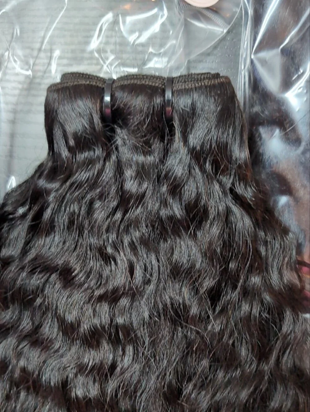 16 18 20 In 15a Raw Kinky Straight Yaki Hair Bundles Natural Black Human Hair